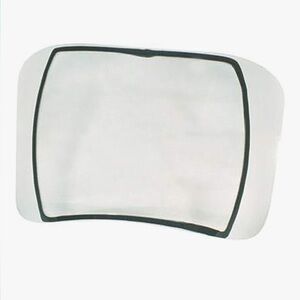 Optrel Front Cover Lens - Expert Series (5 Pack) Plastic, Helmet Compatible